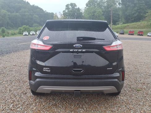 Used 2022 Ford Edge SEL w/ Convenience Package AWD/4WD image 7