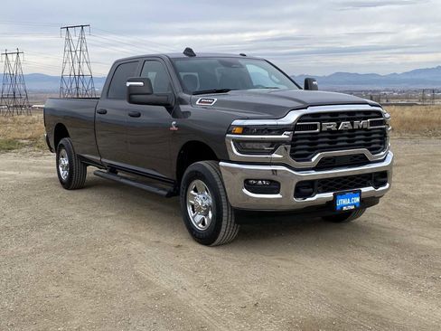 New 2026 RAM 3500 Tradesman image 21