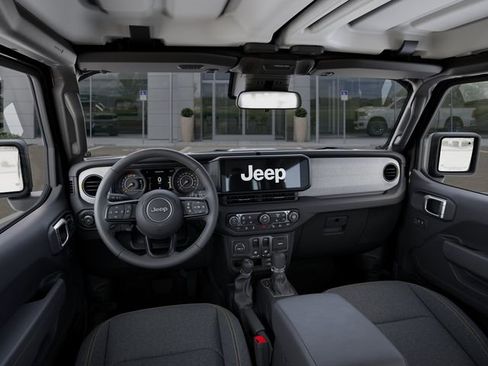 New 2026 Jeep Wrangler Sport image 14