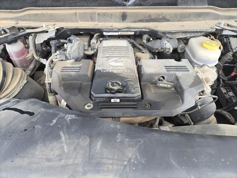 Certified 2020 RAM 3500 Limited image 30