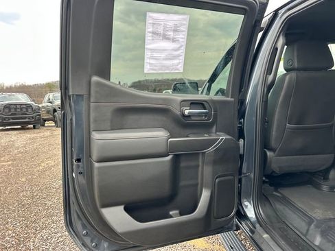 Used 2021 GMC Sierra 1500 AT4 image 42