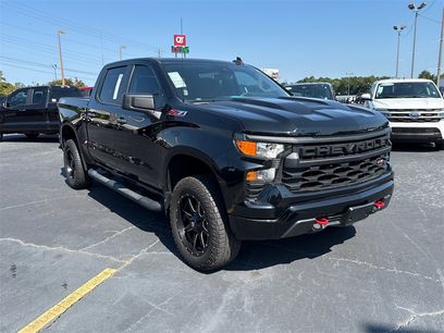 Used 2023 Chevrolet Silverado 1500 Custom Trail Boss