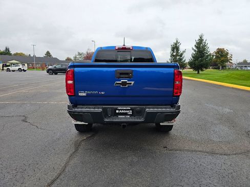 Used 2019 Chevrolet Colorado ZR2 image 23