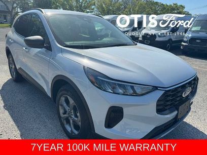 Certified 2025 Ford Escape ST-Line w/ Tech Pack #1