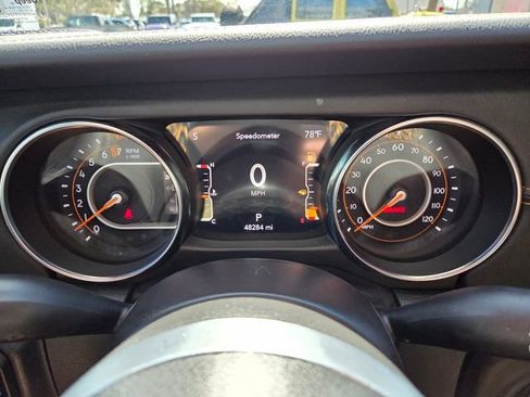 Certified 2023 Jeep Gladiator Overland image 32