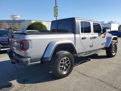Certified 2020 Jeep Gladiator Rubicon image 6
