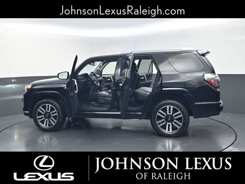 Used 2023 Toyota 4Runner Limited image 36