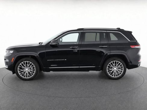 Used 2023 Jeep Grand Cherokee Summit w/ Adv Protech Group IV AWD/4WD image 7