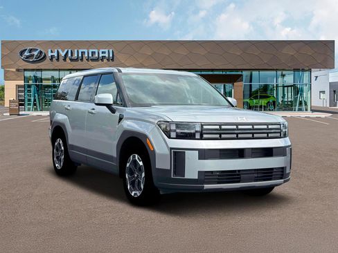 New 2026 Hyundai Santa Fe SE image 11