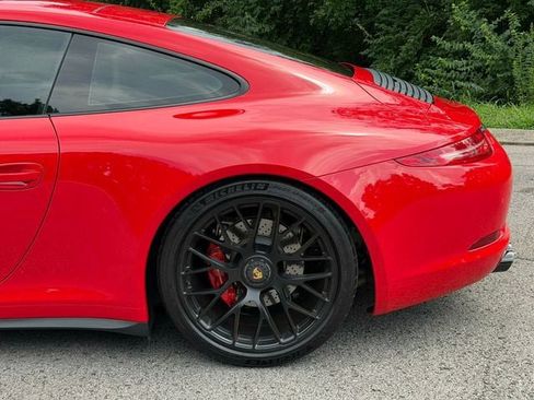 Used 2016 Porsche 911 Carrera GTS RWD image 6