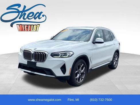 Used 2023 BMW X3 xDrive30i AWD/4WD image 1