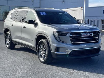 Certified 2025 GMC Acadia Elevation