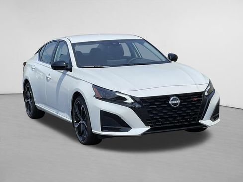 New 2026 Nissan Altima 2.5 SR FWD image 1