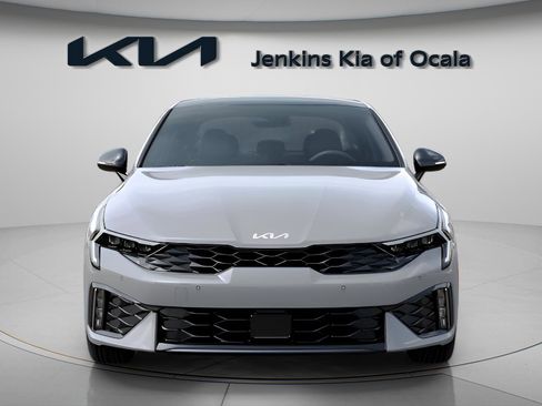 New 2026 Kia K5 GT-Line image 9