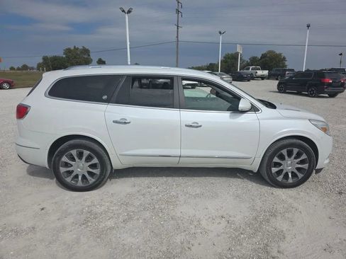 Used 2017 Buick Enclave Leather w/ Enclave Sport Touring Edition image 2