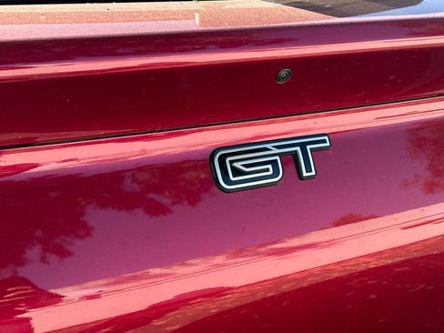 Used 2025 Ford Mustang Mach-E GT AWD/4WD image 8