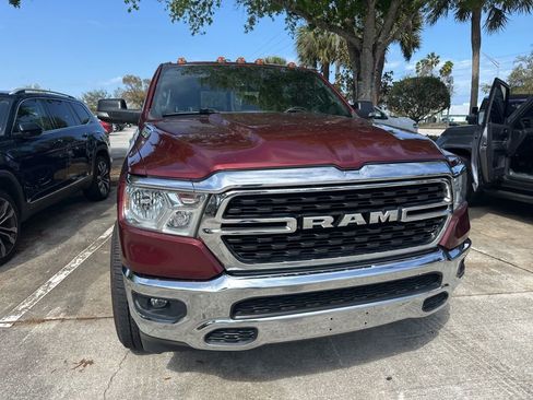 Used 2022 RAM 1500 Big Horn image 7