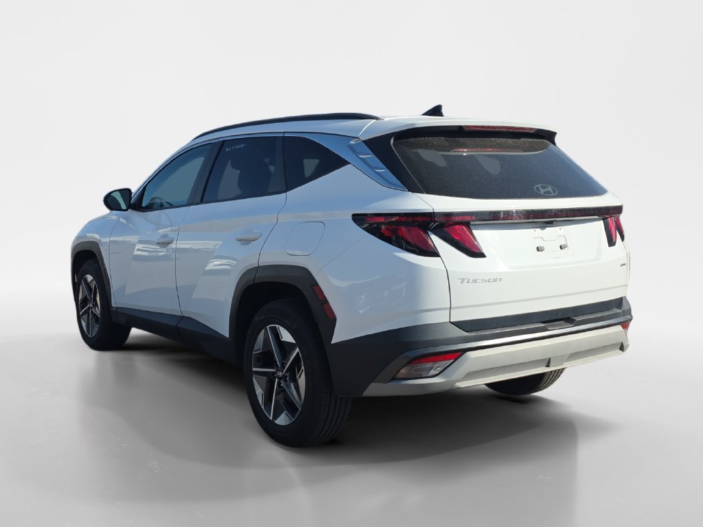 Used 2025 Hyundai Tucson SEL AWD/4WD image 3