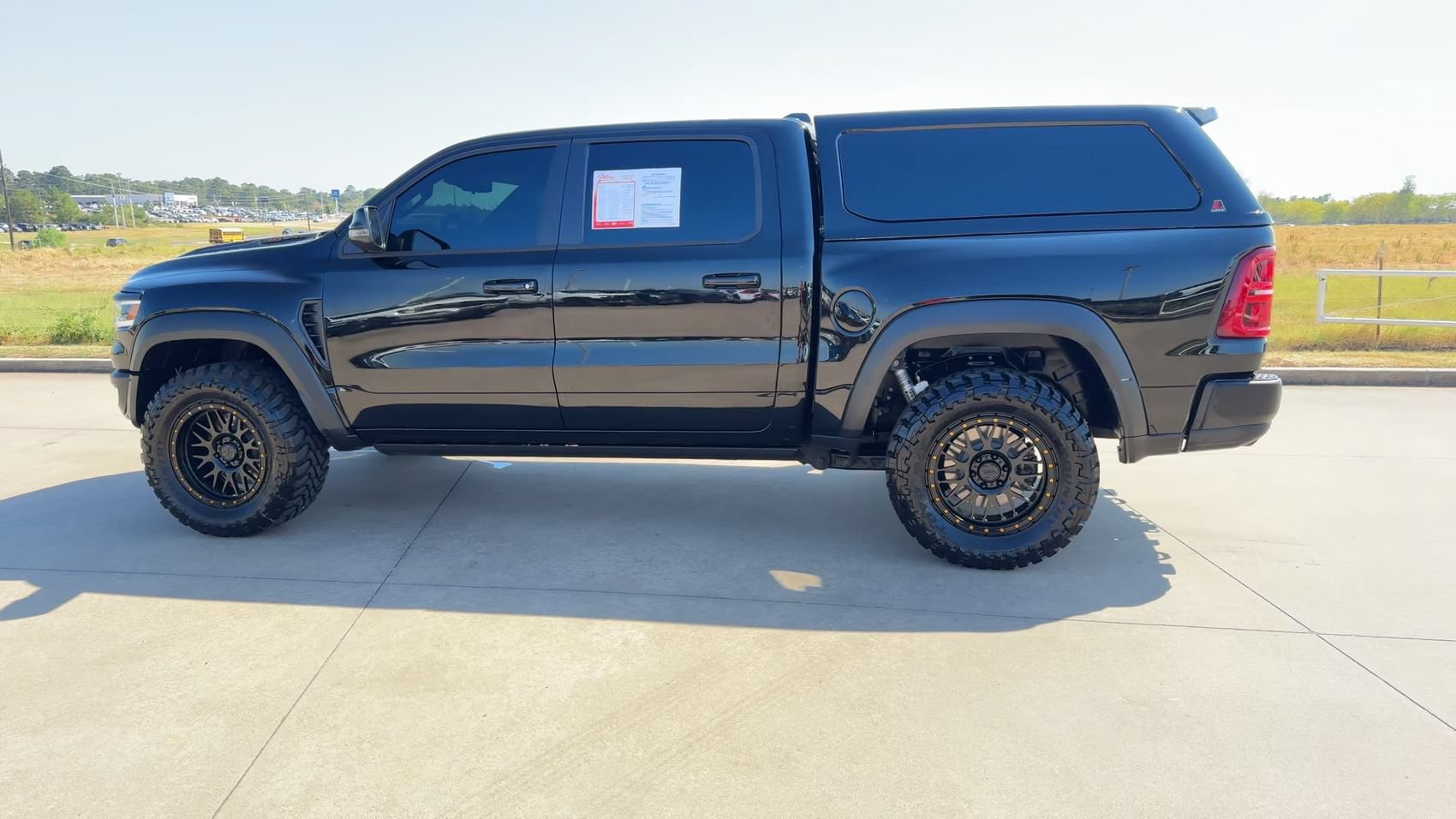 Used 2025 RAM 1500 RHO w/ RHO Level 1 Equipment Group AWD/4WD image 6