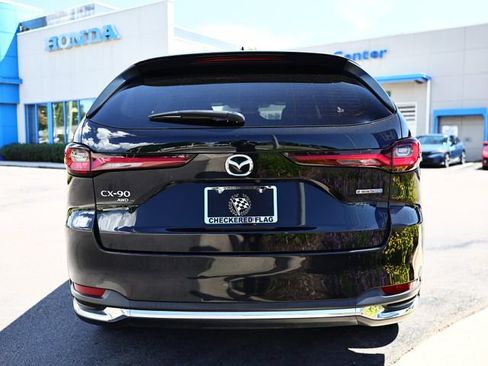 Used 2024 MAZDA CX-90 Plug-In Hybrid w/ Premium Plus AWD/4WD image 7