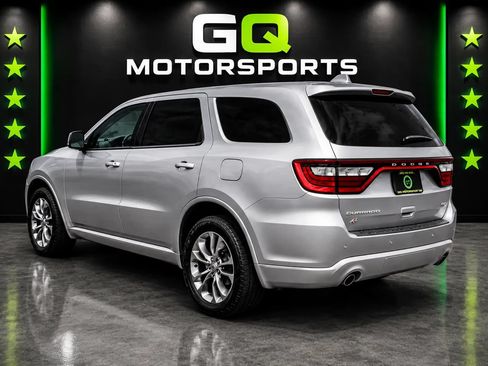 Used 2019 Dodge Durango GT AWD/4WD image 5