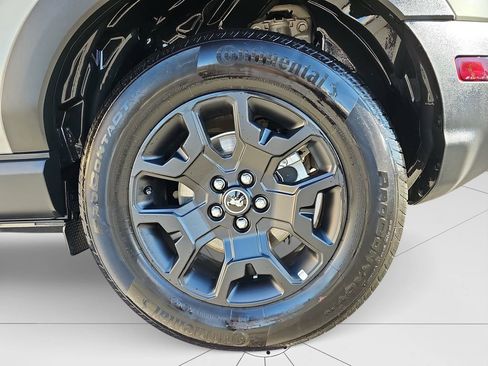 Used 2025 Ford Bronco Sport Big Bend w/ Convenience Package image 22