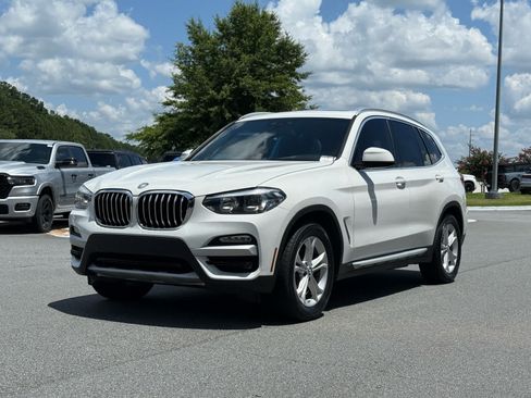 Used 2019 BMW X3 sDrive30i RWD image 1