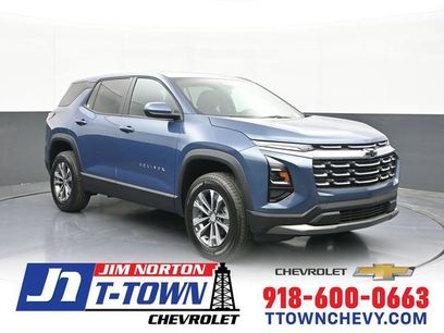 New 2026 Chevrolet Equinox LT