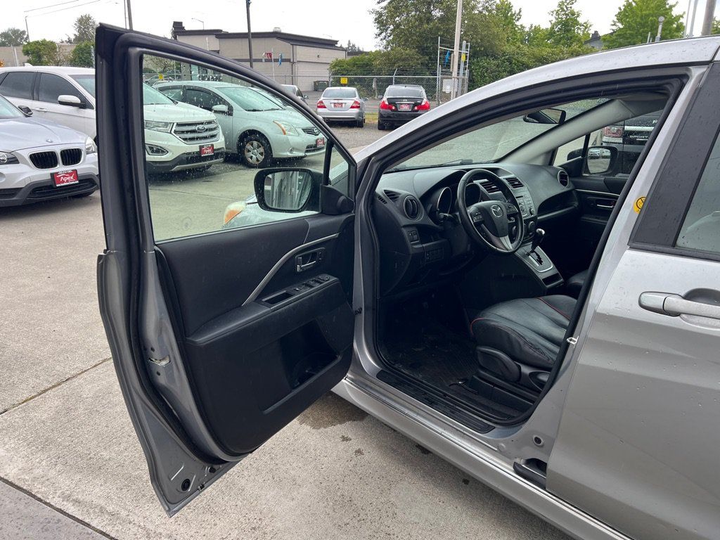 Used 2012 MAZDA MAZDA5 Grand Touring FWD image 9