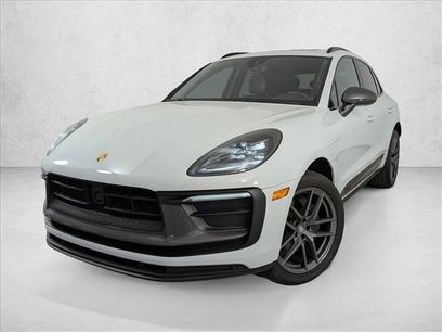 Certified 2025 Porsche Macan Turbo