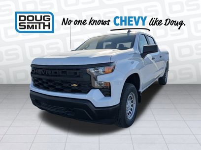 New 2026 Chevrolet Silverado 1500 W/T w/ WT Value Package
