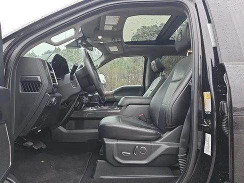 Used 2019 Ford F250 Lariat w/ Lariat Ultimate Package AWD/4WD image 15