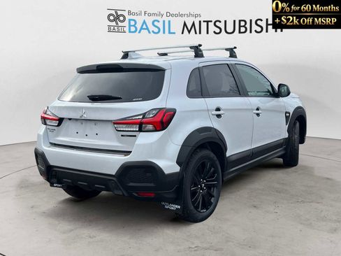 New 2025 Mitsubishi Outlander Sport AWD image 5