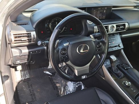 Used 2016 Lexus IS 300 AWD w/ F Sport Package image 15
