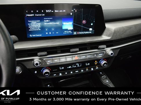 Certified 2025 Kia Telluride EX X-Line AWD/4WD image 22