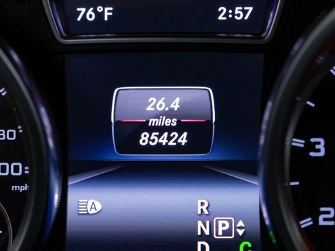 Used 2015 Mercedes-Benz ML 63 AMG 4MATIC image 18