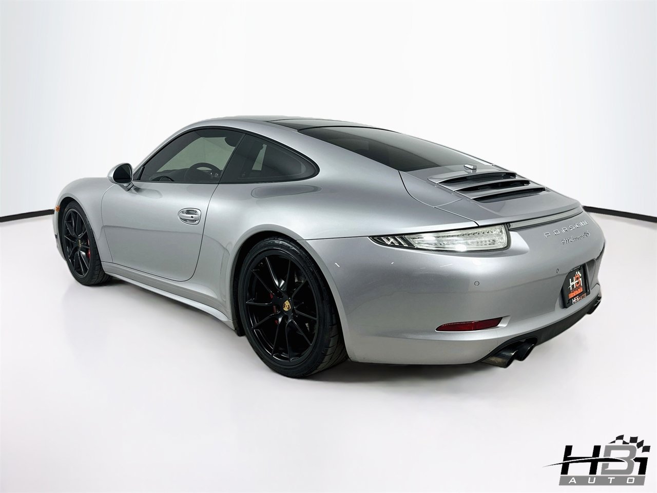 Used 2015 Porsche 911 Carrera 4S AWD/4WD image 7