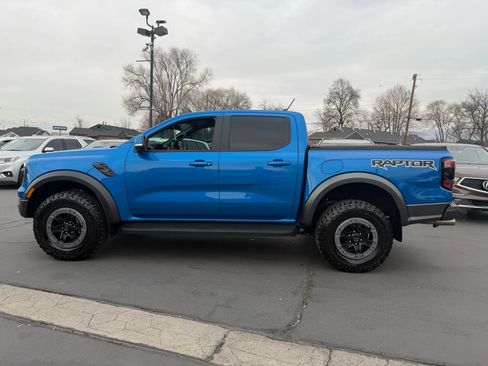 Used 2024 Ford Ranger Raptor image 8