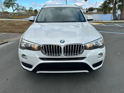 Used 2015 BMW X3 sDrive28i RWD image 3