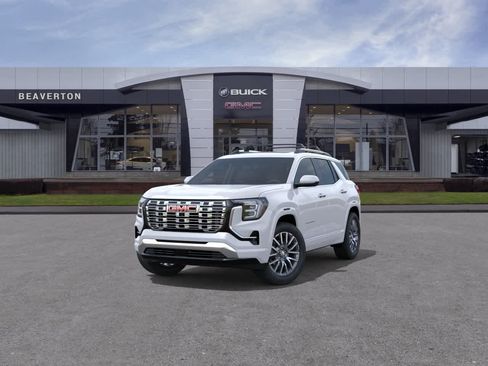 New 2026 GMC Terrain Denali w/ LPO, Floor Liner Package AWD/4WD image 8