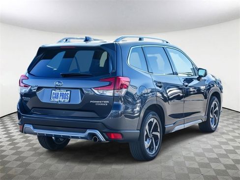 Used 2024 Subaru Forester Touring image 8