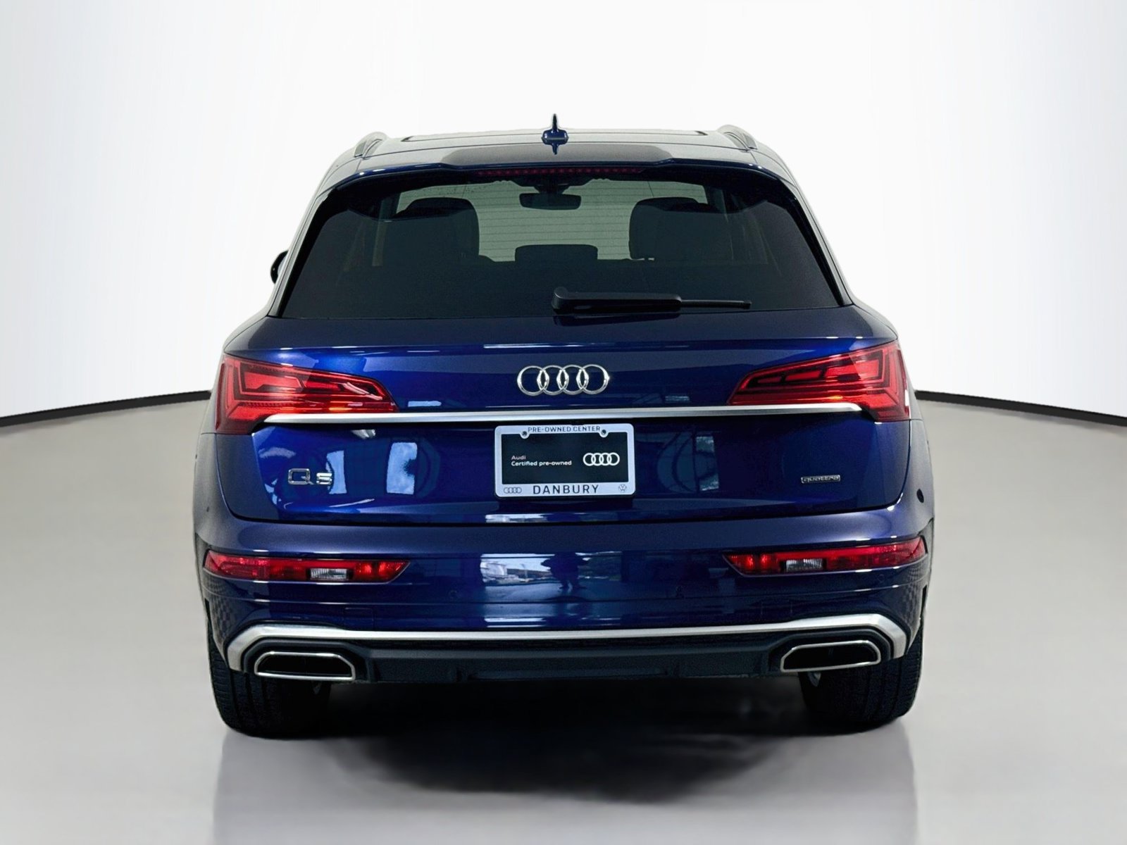 Certified 2024 Audi Q5 2.0T Premium Plus w/ Premium Plus Package AWD/4WD image 10