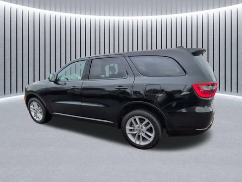 Certified 2024 Dodge Durango GT AWD/4WD image 8