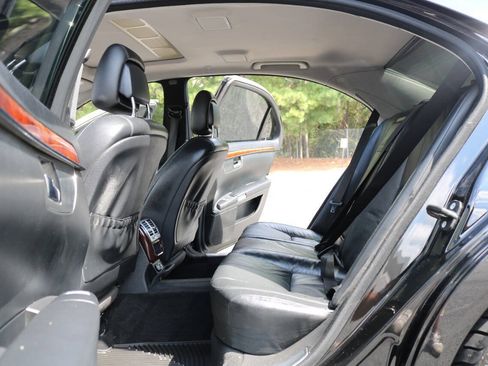 Used 2008 Mercedes-Benz S 550 4MATIC image 85