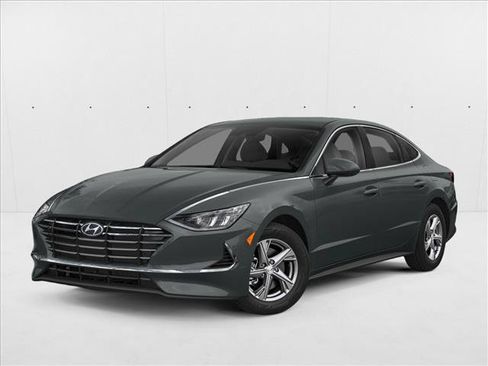 Used 2021 Hyundai Sonata SE FWD image 1
