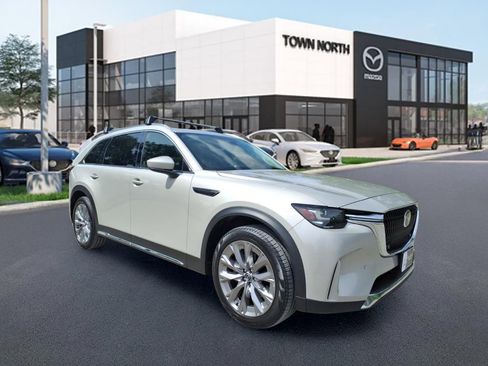 Used 2024 MAZDA CX-90 3.3 Turbo w/ Premium Package image 1