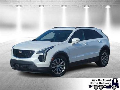 Used 2023 Cadillac XT4 Sport