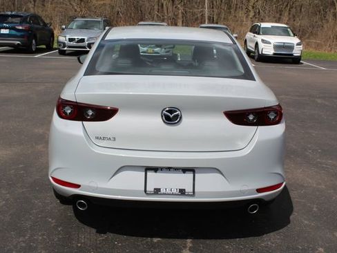 New 2026 MAZDA MAZDA3 s Sport image 4