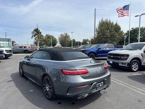 Used 2020 Mercedes-Benz E 450 Cabriolet image 2