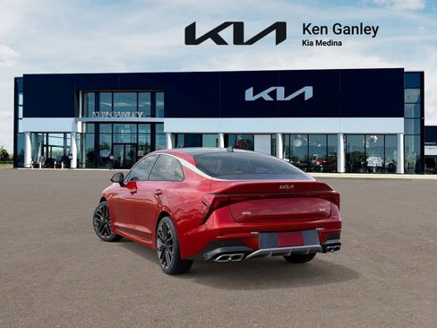 New 2026 Kia K5 GT image 4